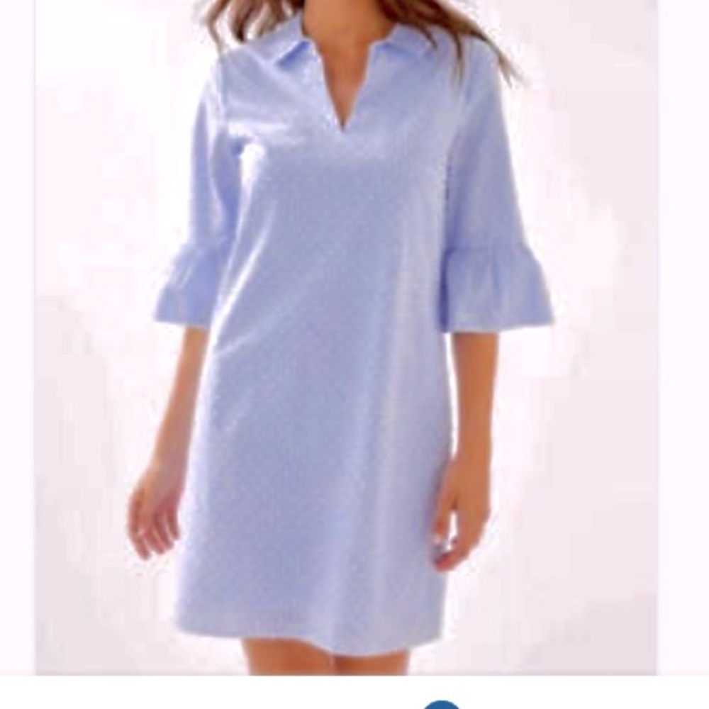 NWT Lilly Pulitzer Ginger Dress Size 4